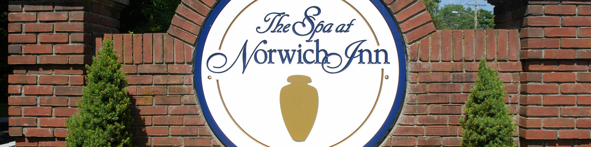 The Spa At Norwich Inn Екстер'єр фото